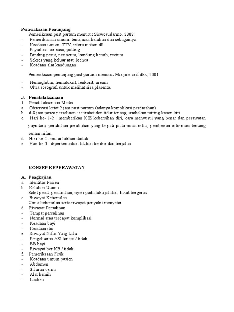 Pemeriksaan Penunjang  PDF