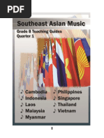 SOUTHEAST Asian Music