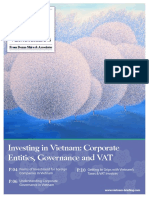 VB 2015 Issue 22_Investing in Vietnam Corporate Entities, Governance and VAT.pdf