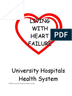 Living With Heart Failure