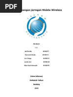 Download Perkembangan Jaringan Wireless 1G - 4G by poinem26 SN31615726 doc pdf