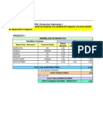 Proyectos Flujo de Caja