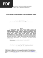 O Caso Ronaldo Mito