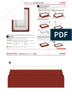 Frame (Red Brown) : Assembly Instructions