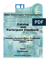 Water Treatment Course Gidi