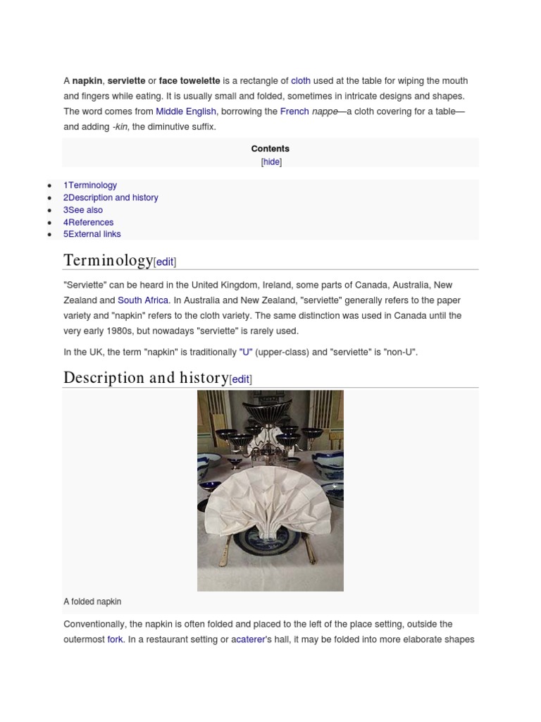 Doily - Wikipedia