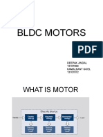 BLDC Motors