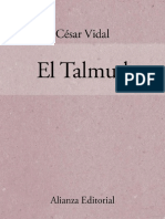 El Talmud-Cesar Vidal PDF