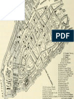 1776 Lower Mahattan Map