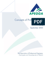 Concepts of Professionalism APEGA