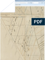 1821_Randel Farm Map_Part of Greenwich Lanel