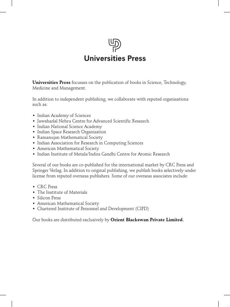 Discrete Mathematics For Computing