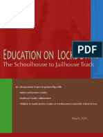 Education On Lockdown