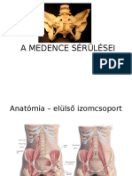 Medence Serulesei