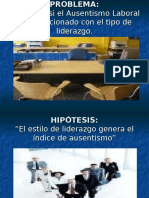 Presentacion Epistemologia