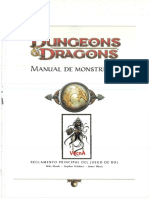 Manual de Monstruos D&D 4.0 PDF