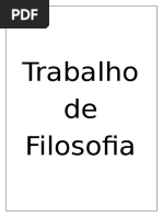 Os Grandes Filósofos Clássicos