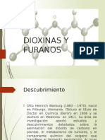 Dioxinas y Furanos Clase en Construccion