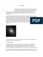 Tipos galaxias