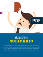 Ahorro Solidario