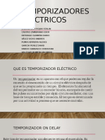 Temporizadores Electricos