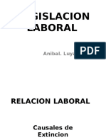 Relacion Laboral