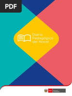 Diario Pedagogico