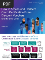 Discount Voucher CCNA