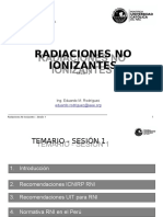 radiaciones 