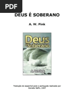 Arthur W. Pink - Deus é Soberano