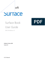 Surface Book User Guide en