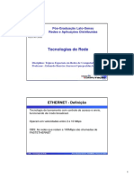 Tecnologias de Redes PDF