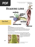 Anatomy of Drumming -Hearing Loss Chapter