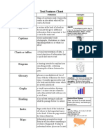 External Text Structures