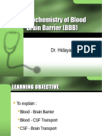 K7-Biochemistry of Blood Brain Barrier