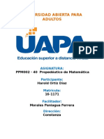 Tarea 1 PROPEDEUTICO DE MATEMATICAS 