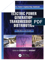 The Electric Power Engineering