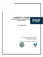 FA-225 Landfill Fires