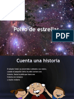 Polvo de Estrellas