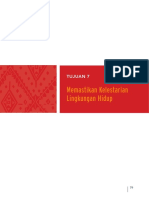 MDGs Lingkungan PDF