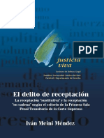 delito receptacion