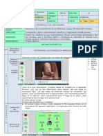 Desarrollo Humano sesión con PDI