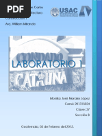 Trabajos Preliminares 