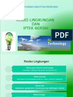 05 Risiko Lingkungan Dan Iptek Bersih 2016