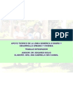 Tendencias y Problematicas de Las Comisarias - Ana Cen