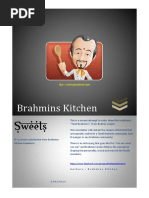 Brahmin Iyer Kitchen Recipe