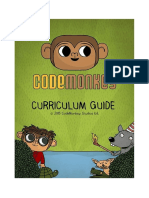 Curriculum Guide Codemonkey Guide