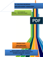 Capaian Imunisasi Kab - Aceh Barat 2015