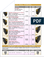 New Productprice List