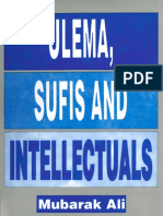 Mubarak Ali-The Ulema, Sufis and Intellectuals-Fiction House (1996) PDF
